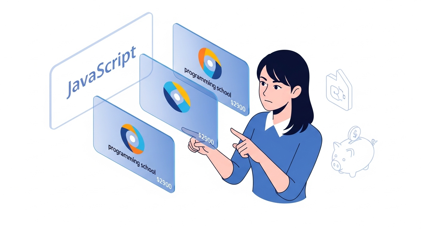 JavaScriptスクール徹底比較